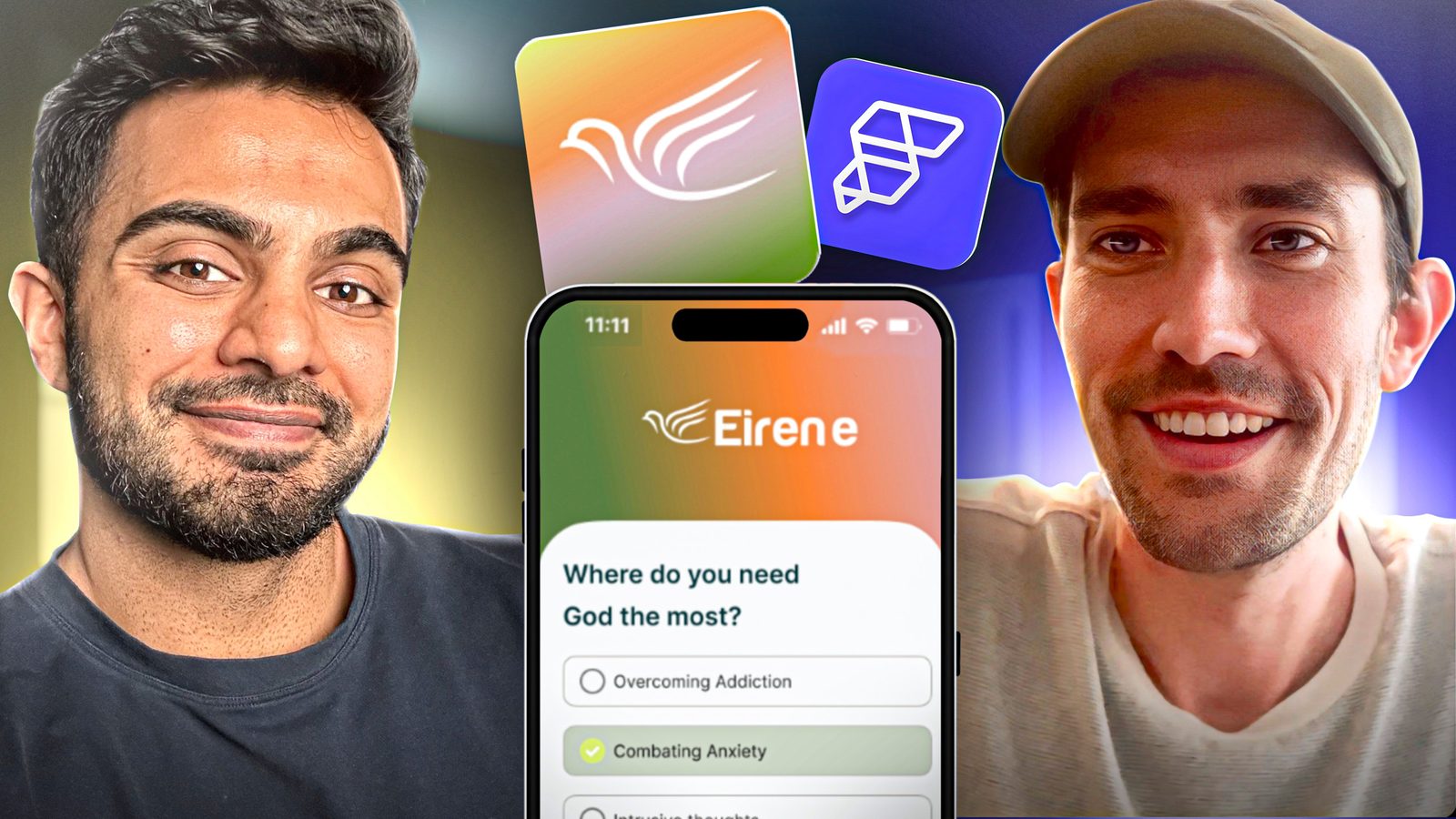 Tinder for Co-founders — Kabila